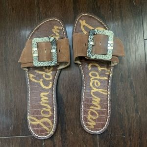 Sam Edelman - Granada Slide Sandals